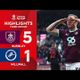 Burnley breeze through to 4th Round  | Burnley  (5-1) Millwall | Emirates FA Cup 2025-26
