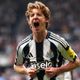 Gordon among star trio that could leave Newcastle