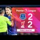 Tarkowski Snatches Draw In A HEATED Derby | Everton v Liverpool 2024/25