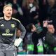 Schmeichel in spotlight after night of gloom for Celtic