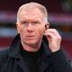 Man United latest: Paul Scholes calls for January transfer as agent issues update