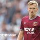 West Ham's Ward-Prowse set for Burnley medical