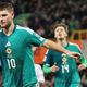 Donley scores first Northern Ireland goal to seal win over Luxembourg