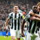 Yoane Wissa marks first Champions League start with opener in Newcastle victory
