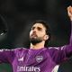 World's best keeper? Raya helps Arsenal get back on track