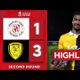 Shade Hat-Trick Sends Burton Through! | Brackley Town 1-3 Burton Albion | Emirates FA Cup 2025-26