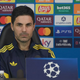 Mikel Arteta confirms Arsenal trio are out of Champions League clash with Inter Milan