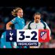 Spurs 3-2 Atletico Madrid (5-7 agg) | UEFA Champions League Highlights