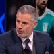 Jamie Carragher predicts when Liverpool will be knocked out of Champions League