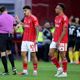 What Nottingham Forest players said in dressing room at half time about controversial Man United goal