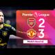 Arsenal v Manchester United | FANS FAVOURITE Premier League Match Of The Season