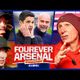 TITLE RACE ON!! Arsenal Fall Short At Etihad As City Smell Blood | Fourever Arsenal Podcast