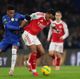 Arsenal edge Chelsea in thrilling Carabao Cup semi-final first leg victory