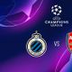 Confirmed Arsenal team to face Club Brugge in Champions League