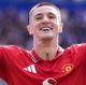 Man United striker Sesko set for tests after withdrawing from Slovenia squad