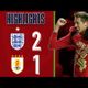 England 2-1 Uruguay | Crouch and Cole Complete Comeback! | Archive Highlights