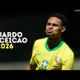 Eduardo Conceição 2026 - The Generational Talent | Dribbling Skills, Goals & Assists | HD