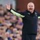 Sean Dyche laughs off 'weird' and 'mythical' claim about his feelings towards Everton