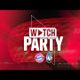 LIVE  | FC Bayern Champions League Watchparty vs Atalanta Bergamo