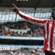 How many times has a player scored a hat-trick in a Premier League loss?