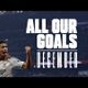 ALL OUR DECEMBER GOALS | Real Madrid