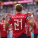 Tottenham submit £47.4m bid for Andreas Schjelderup but Benfica want different structure