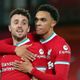Trent Alexander-Arnold pays tribute to former Liverpool star Diogo Jota with touching gesture