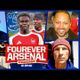 Saka Debate As Madueke Sparks Comeback & Everton NEXT! | Fourever Arsenal Podcast