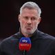 Jamie Carragher makes Vinicius Junior prediction as Arsenal plot record-breaking offer