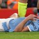 Khusanov, Stones, Doku - Man City injury news and return dates for Fulham