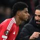 Marcus Rashford shows true Man United colours in three-word Europa League final message
