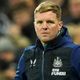 “Fully focused” Eddie Howe responds to Arsenal’s interest in Gordon