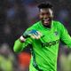 Edwin van der Sar makes truly bizarre claim about Andre Onana after struggles at Man Utd
