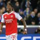 Noni Madueke scores twice as Arsenal march on by easing past Club Brugge