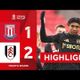 Fulham fight back!  | Stoke City (1-2) Fulham | Emirates FA Cup 2025-26