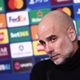 Pep Guardiola gives Man City injury update after Jeremy Doku blow