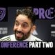 Ruben Amorim Pre-Bournemouth | Press Conference: Part Two