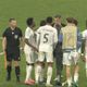 Real Madrid chaos as Jude Bellingham confronts referee and red card brandished
