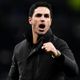 Mikel Arteta: Arsenal showed what they are made of by thumping Tottenham