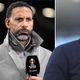 Jamie Carragher and Rio Ferdinand's bitter past as public spat gets personal again