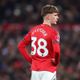 Jack Fletcher has one obvious weakness and Man United supporters let him know it against Wolves