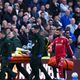Liverpool rocked with Giorgi Mamardashvili taken to hospital after going off on stretcher