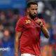 Being run over by pitch roller was 'terrifying' - Townsend