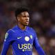 The frustration was obvious as Estevao asked about Chelsea situation in Brazil press conference