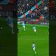Who else but Erling Haaland!  #football #mancity #slowmotion #shorts