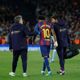 Barcelona 1-0 Celta Vigo: Yamal injured as nine-point lead restored