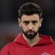 Man Utd captain Bruno Fernandes sends message to Declan Rice after Arsenal thrash Leeds