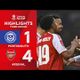 Martinelli hat-trick sends Gunners through!  | Portsmouth (1-4) Arsenal | Emirates FA Cup 2025-26