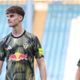 Chris Waddle sends Leeds United ace Harry Gray advice after watching Rotherham loan spell