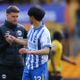 Fabian Hurzeler confirms one of Brighton's star players is fit for Chelsea clash